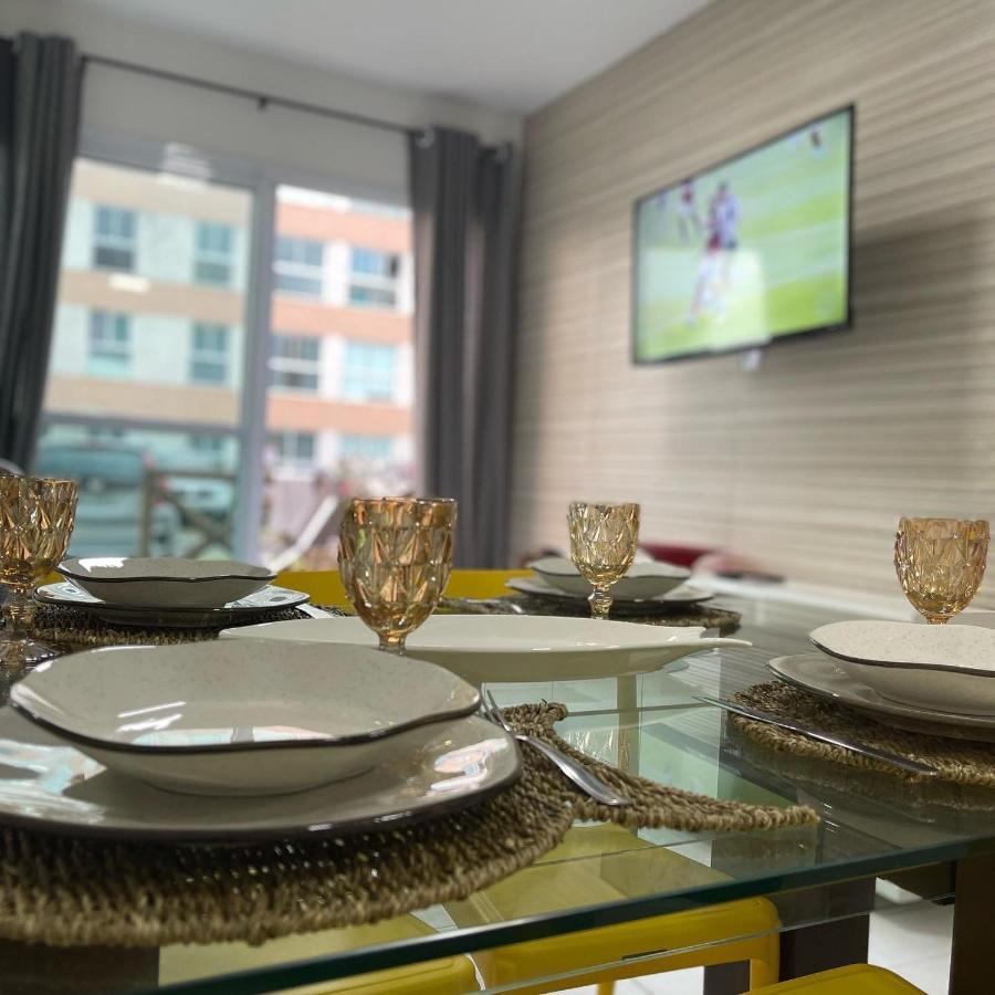 Flat Garden 113 Muro Alto Condominio Clube Pôrto das Galinhas المظهر الخارجي الصورة