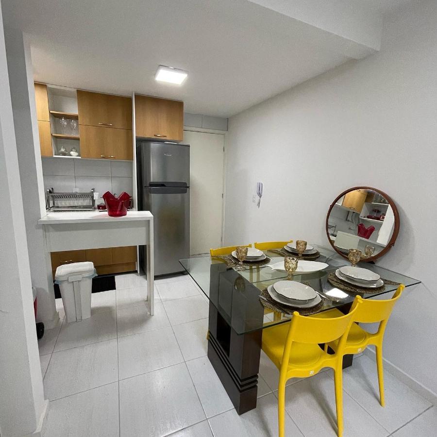 Flat Garden 113 Muro Alto Condominio Clube Pôrto das Galinhas المظهر الخارجي الصورة